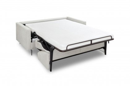 Sina von Bali - Schlafsofa hellgrau