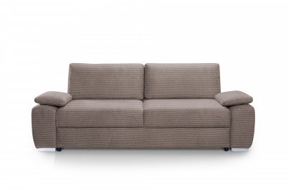 Edward von Exxpo - Einzelsofa cappucino