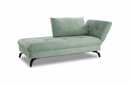 Gina von Bali - Recamiere in Mint