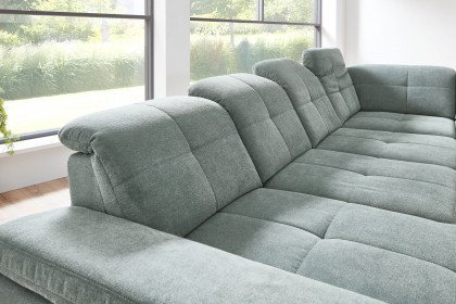 MP-IN24022 von Megapol - Wohnlandschaft Variante rechts steel