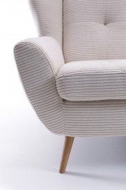 Avesta von Exxpo - Polstergarnitur creme