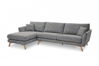 Namur von Primavera Furniture - Sofaecke links blue