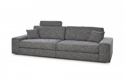 Dawson von Primavera Furniture - Einzelsofa blue