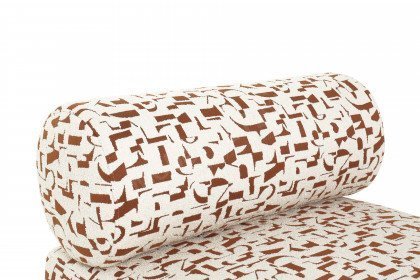 Caviana von Easy Sofa - Sessel braun-beige