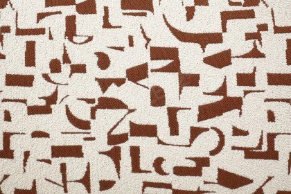 Caviana von Easy Sofa - Sessel braun-beige