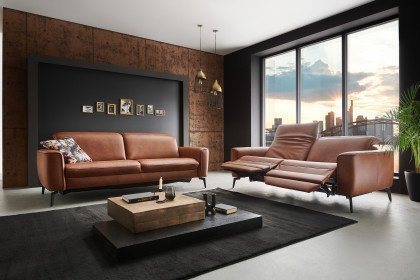 HU-PC23005 von Hukla - Polstergruppe cognac