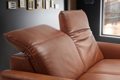 HU-PC23005 von Hukla - Polstergruppe cognac