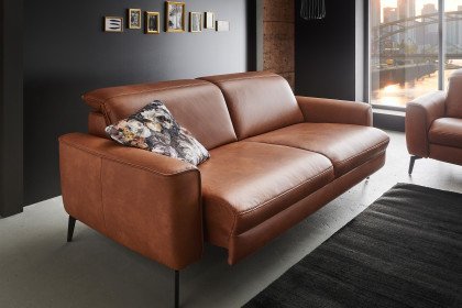 HU-PC23005 von Hukla - Polstergruppe cognac