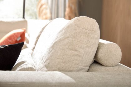 JustB! PM100 von Musterring - Sofaecke Ausführung links natur