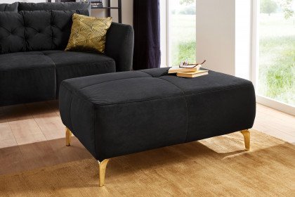 Sheyla von Job - Sofa schwarz