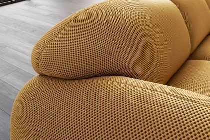 Globe von designwerk - Polster-Duo mustard