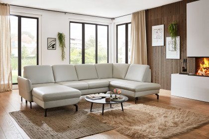 PN-EM24097 von Polinova - Wohnlandschaft Variante rechts silver