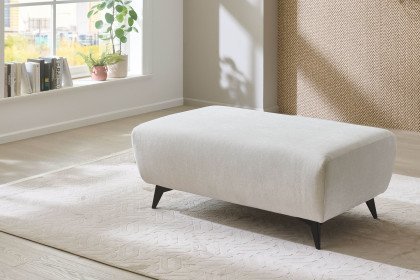 MP-IN24031 von Megapol - Ecksofa Variante links weiß