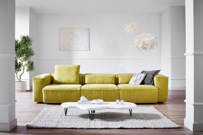 MP-IN24027 von Megapol - Megasofa lemon