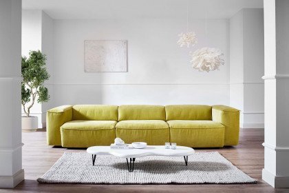 MP-IN24027 von Megapol - Megasofa lemon