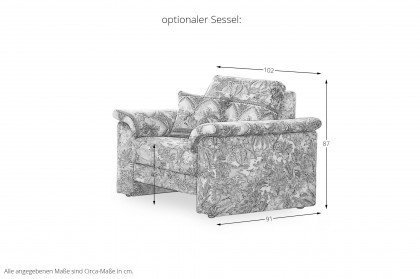 Bologna von Schröno - Leder-Duo cream