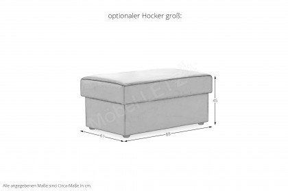 Bologna von Schröno - Leder-Duo cream