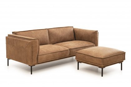 Sion von Het Anker - Ledersofa caramel