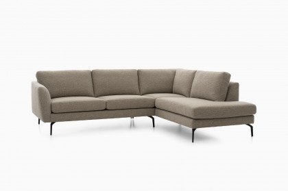 Helge von Het Anker - Polstergarnitur rechts shitake