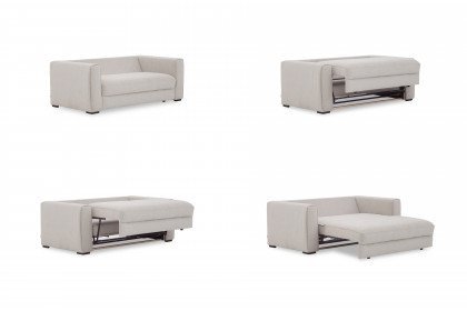 Helena-LE24 von Vilmers - Sofa grey