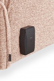 MR 310 von Musterring - Polster-Duo rusty