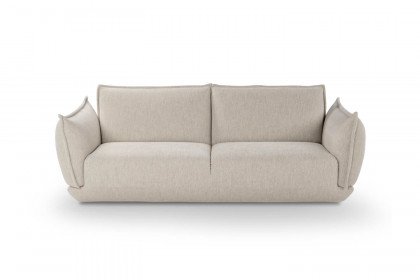 Léclair von Calia Italia - Einzelsofa bianco