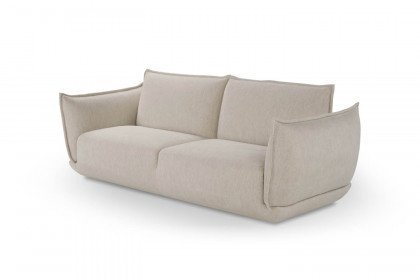 Léclair von Calia Italia - Einzelsofa bianco