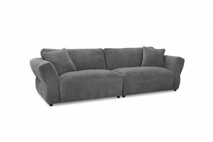 Morga von Vilmers - Bigsofa steel grey
