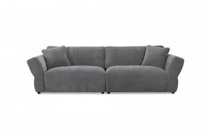 Morga von Vilmers - Bigsofa steel grey