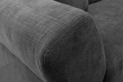 Morga von Vilmers - Bigsofa steel grey