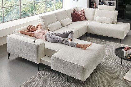 MP-IN24045 von Megapol - Wohnlandschaft Variante rechts natur