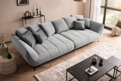 Triton von Exxpo - Polstersofa dark-grey