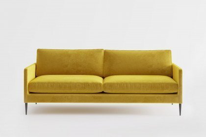 Justin von Primavera Furniture - Sofa ocre