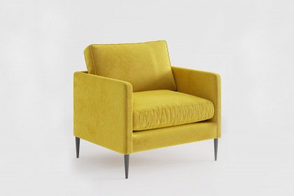 Justin von Primavera Furniture - Sofa ocre