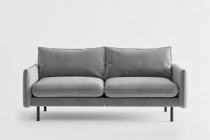 Samos von Primavera Furniture - Einzelsofa sky