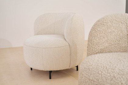 7596 von Himolla - Sessel chiffon