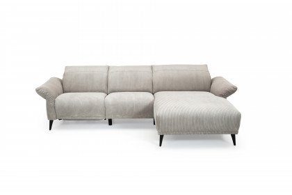 2075 von Hjort Knudsen - Ecksofa Variante rechts grey