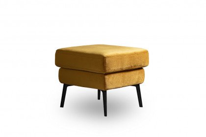 Amadeo von SCHÖNER WOHNEN - Sessel gold