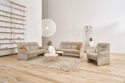 9568 von Himolla - Leder-Duo island