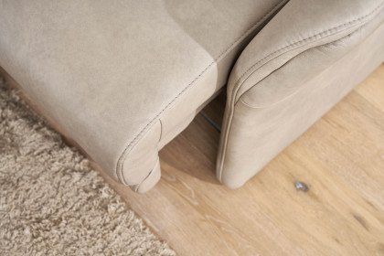 9568 von Himolla - Leder-Duo island