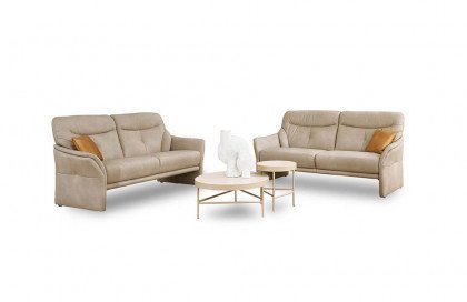 9568 von Himolla - Leder-Duo island