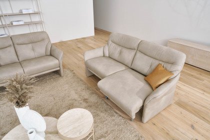 9568 von Himolla - Leder-Duo island