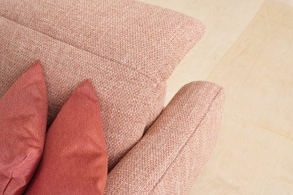 1560 von Himolla - Eckgarnitur links blush