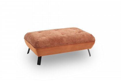 Bellini-LE25 von Exxpo - Ecksofa rechts rust