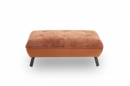 Bellini-LE25 von Exxpo - Ecksofa rechts rust