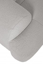 Milazzo von GUTMANN - Eckcouch rechts grau