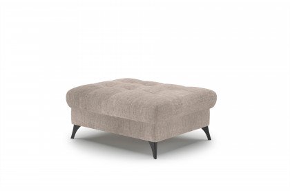 Blackburn II von Nova Via - Eckcouch links taupe