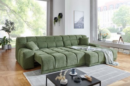 London von AZ Iwaniccy - Polstergarnitur rechts grün