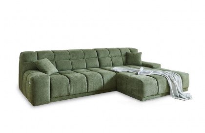 London von AZ Iwaniccy - Polstergarnitur rechts grün