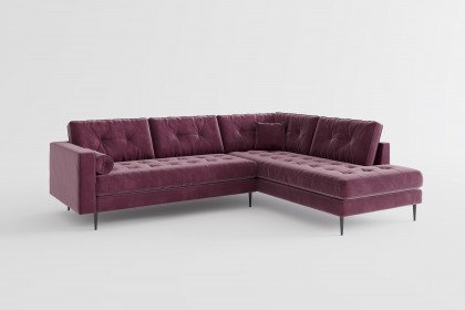 Scott von Primavera Furniture - Polstersofa rechts winered